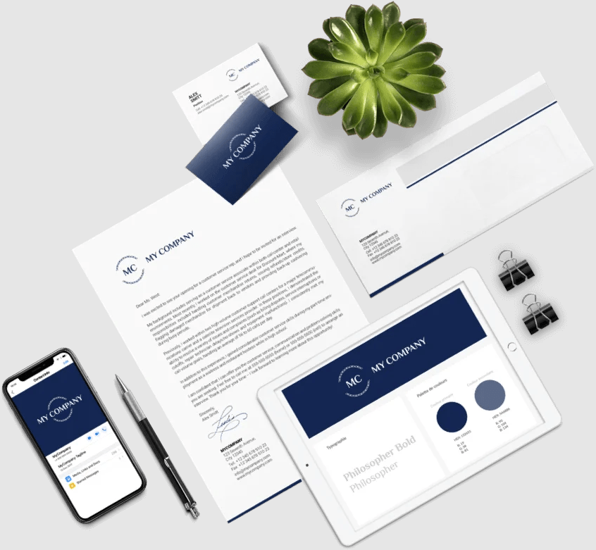 A Guide to Logo Size for Websites, Social Media, And Print