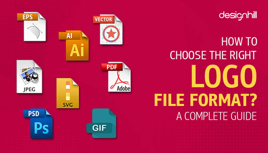 How To Choose The Right Logo File Format? A Complete Guide