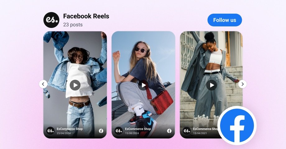 How to Embed Reels from Facebook