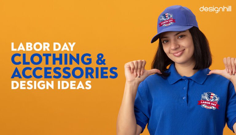 Labor Day Clothing & Accessories Design Ideas