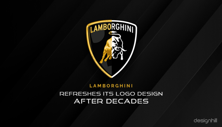 Lamborghini Refreshes Its Logo Design After Decades