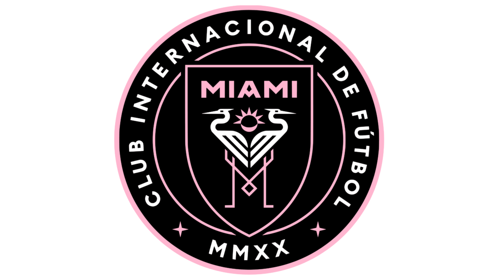 Logo Design History of Inter Miami Fc