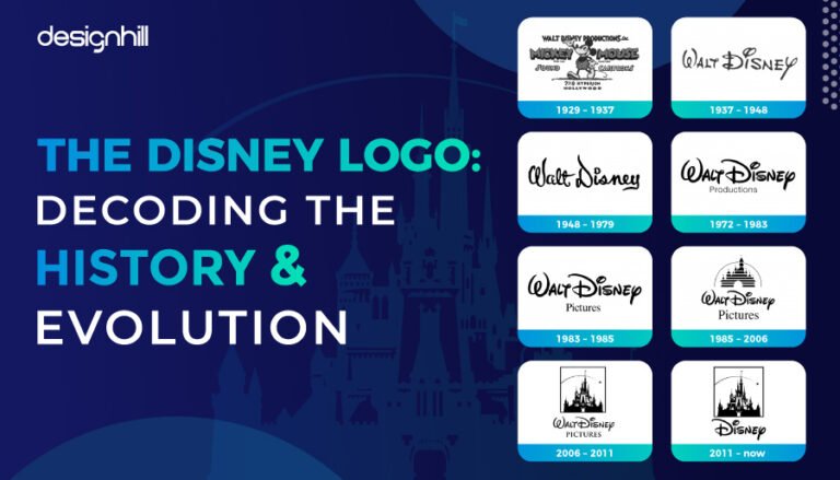 The Disney Logo: Decoding The History & Evolution