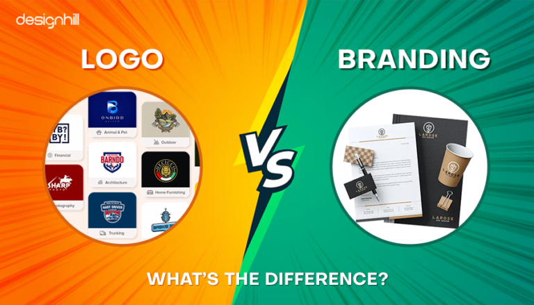 The Ultimate Guide: Logo Vs. Branding – What’S the Difference?