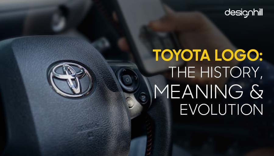 Toyota Logo: The History, Meaning & Evolution