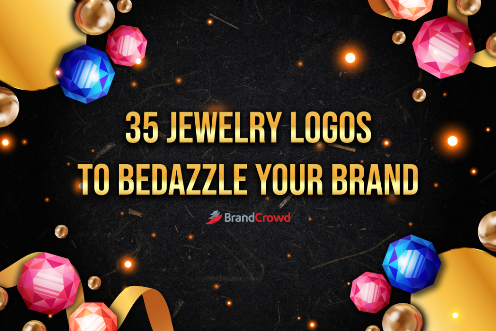 35 Famous Jewelry Logos