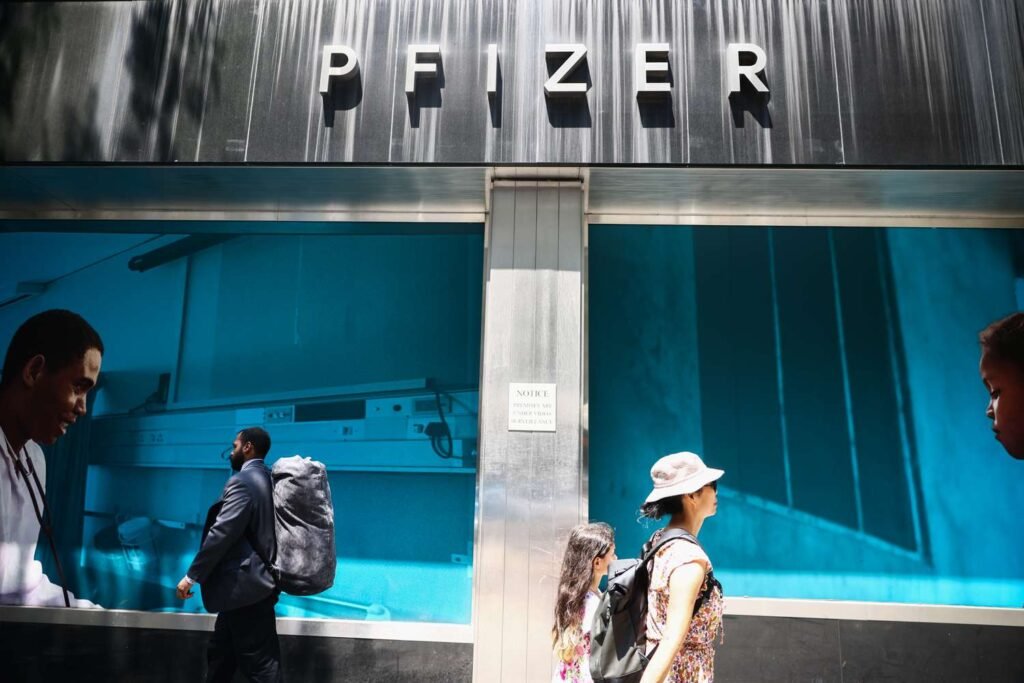 Companies Owned by Pfizer