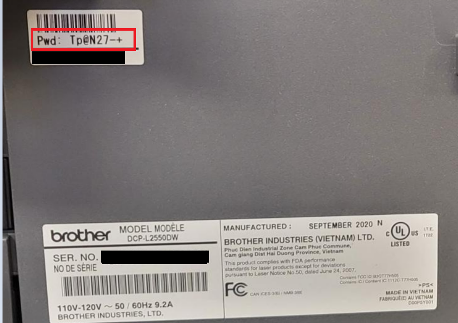 How Do I Login to My Brother Printer