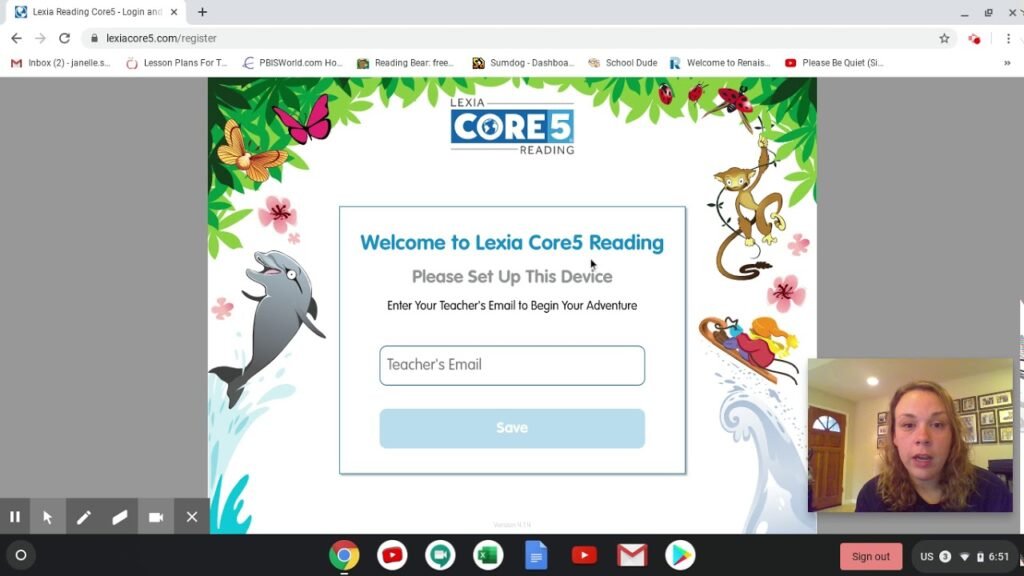 How Do Students Login to Lexia