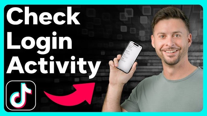 How to Check Login Activity on Tiktok