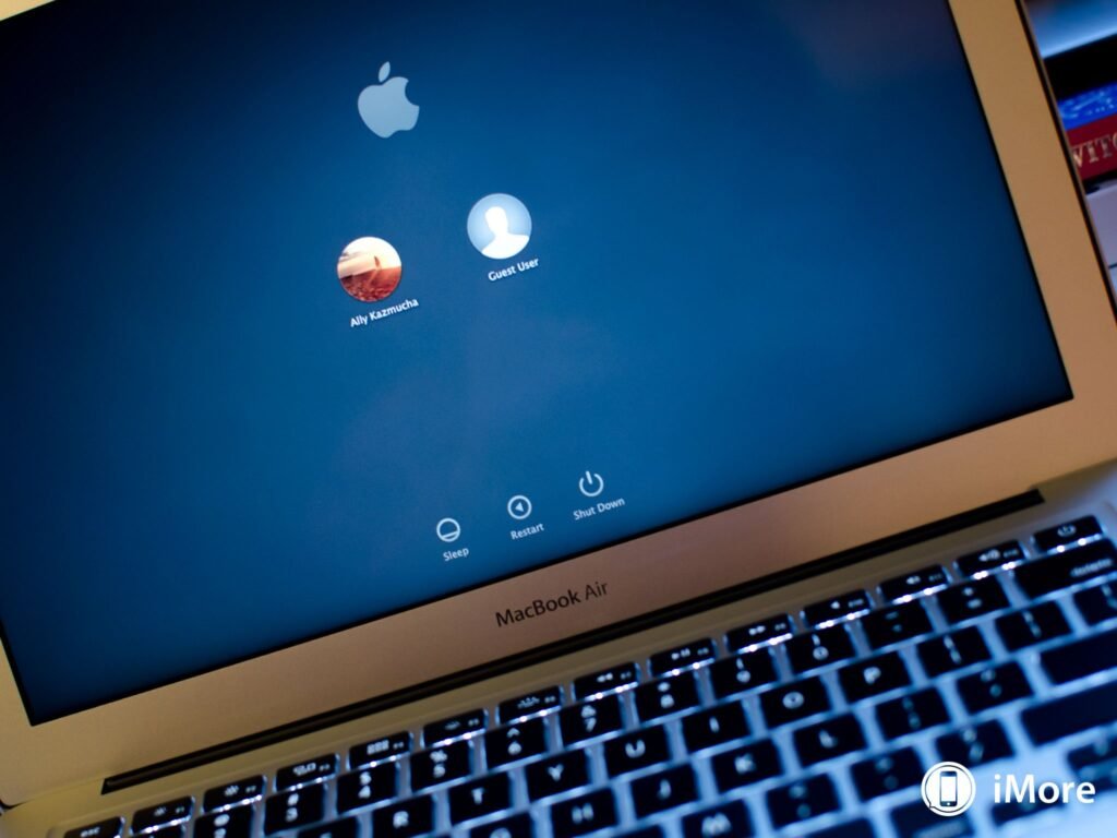 How to Login As Guest on Macbook