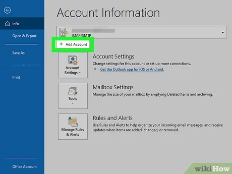 How to Login Outlook With Work Email