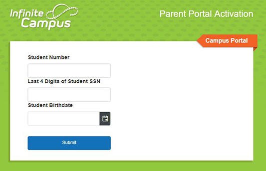 How to Login Parent Portal