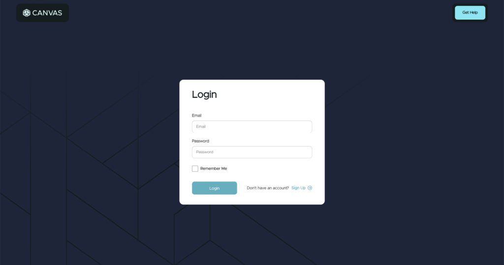 How to Login to Canverse.Io
