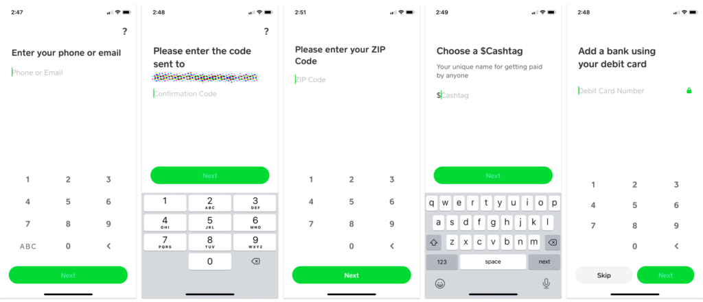 How to Login to Cashapp