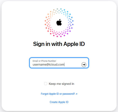 How to Login to Icloud