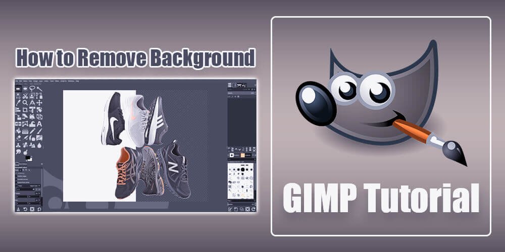How to Remove Background in Gimp – Image Background Removed Using Gimp